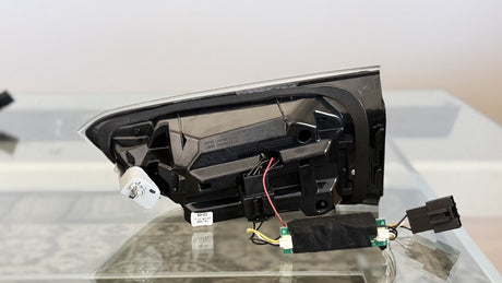 BMW X1 F48 GTS Style RED/BLACK LED Tail Lights (2016–2021) *READ DESCRIPTION