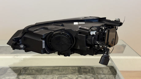 VW Golf 6 (2009‑2012) LED Headlights DRL/Signal Golf7.5 Design *READ DESCRIPTION