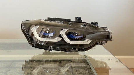 BMW 3-Series F30/F31/F35 Laser Modern Headlights (2011–2019) *READ DESCRIPTION