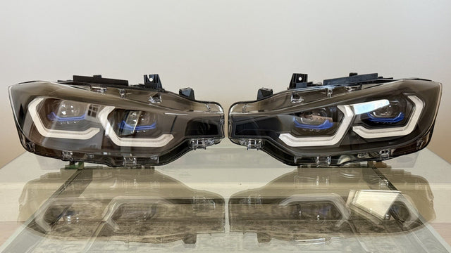 BMW 3-Series F30/F31/F35 Laser Modern Headlights (2011–2019) *READ DESCRIPTION