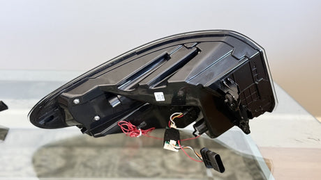 BMW X1 F48 GTS Style RED/BLACK LED Tail Lights (2016–2021) *READ DESCRIPTION