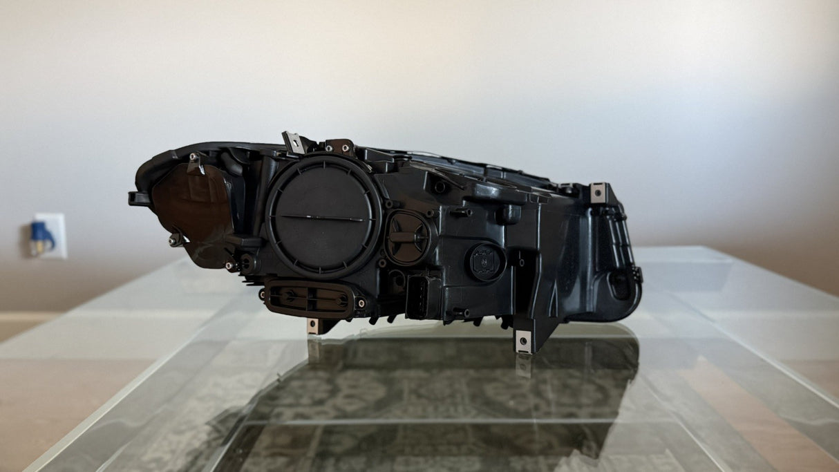 BMW 5-Series F10/F18 G30-Style LED Headlights (2011–2017) *READ DESCRIPTION