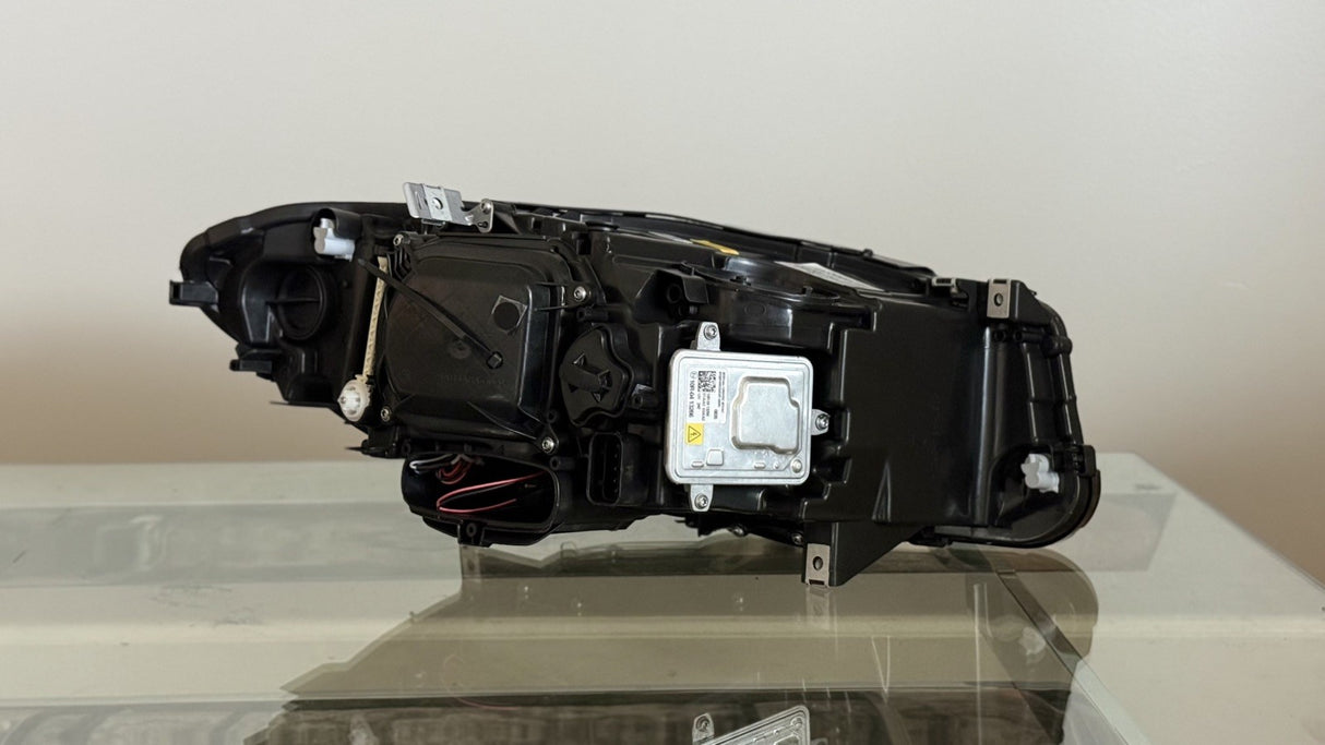 BMW 5-Series F10/F11/F18 3D Style Xenon Headlights (2014–2016) READ DESCRIPTION