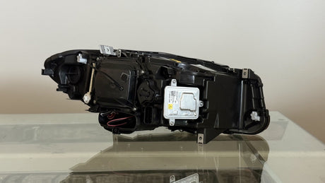 BMW 5-Series F10/F11/F18 3D Style Xenon Headlights (2014–2016) READ DESCRIPTION