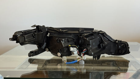 Toyota Camry XSE / XLE / SE/ LE 2018–2023 LED BLACK Headlights *READ DESCRIPTION