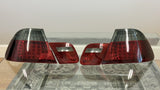 BMW E46 2D Depo LED Tail Lights - 4 Pieces (1999-2003) *READ DESCRIPTION