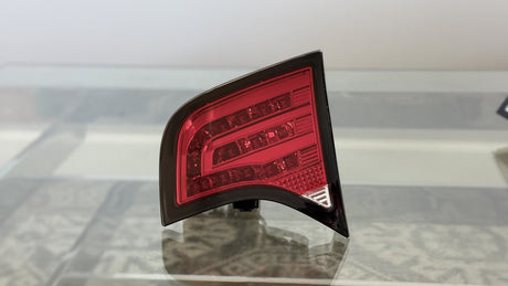 Audi A4 B7 Red/Clear LED Taillights (2004-2007) *READ DESCRIPTION