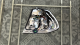 BMW 3-Series Limo E46 Sedan Chrome Taillights Set (1998–2001) *READ DESCRIPTION