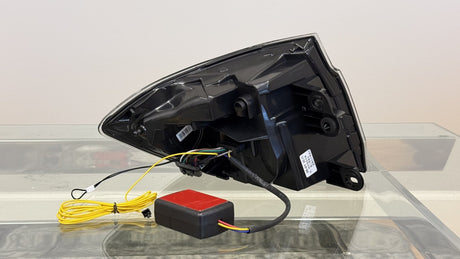 BMW 3-Series F30/F80 Clear Tail Lights 2011-2020 *READ DESCRIPTION