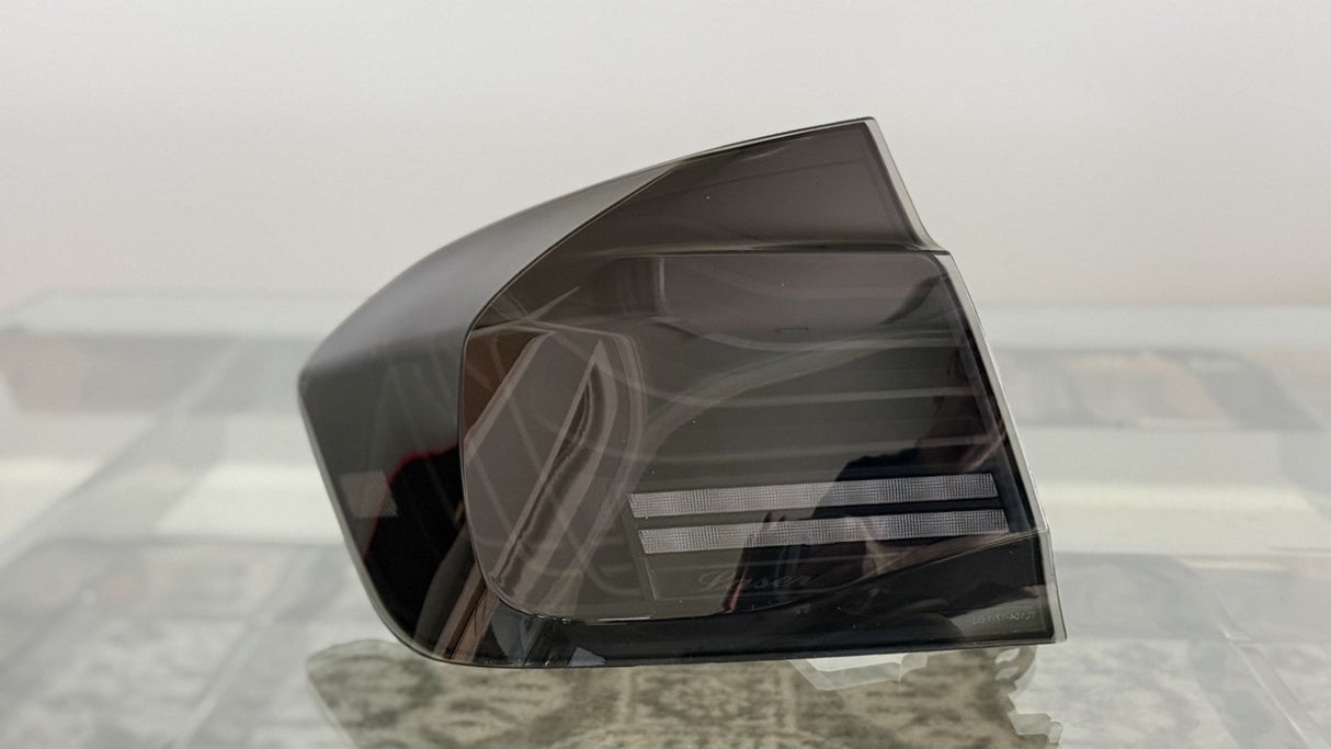 BMW 3-Series F30/F80 (2013-2018) SMOKED RGB Taillights *READ DESCRIPTION