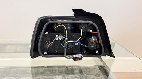 BMW 3 Series E36 Coupe JDM Style Taillights 1991-1998 *READ DESCRIPTION