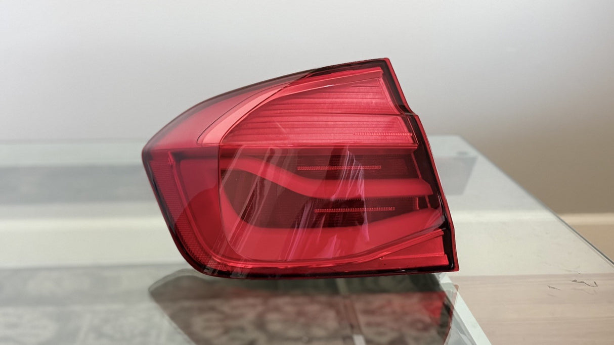 BMW 3-Series F30/F35/F80 LCI-Style RED LED Taillights 2012–2019*READ DESCRIPTION