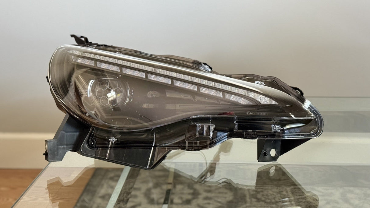 SCION FRS/SUBARU BRZ/TOYOTA GT86 RGB HEADLIGHTS (2012-2021) *READ DESCRIPTION