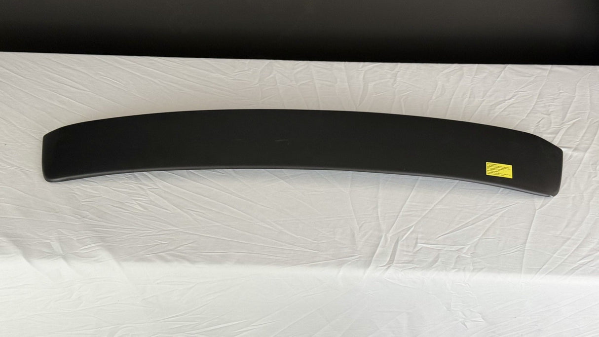 BMW E46 Coupe Rieger Rear Window Cover *READ DESCRIPTION