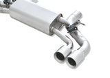 BMW G90 / G99 M5 VANTA GOLD™ Exhaust System - Yonristic Performance