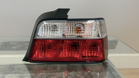 BMW 3 Series E36 Sedan JDM Style Tail Lights (1991–1998) *READ DESCRIPTION