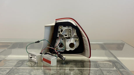 BMW 3-Series E90 RED Tail Light Upgrade (2006-2009) *READ DESCRIPTION