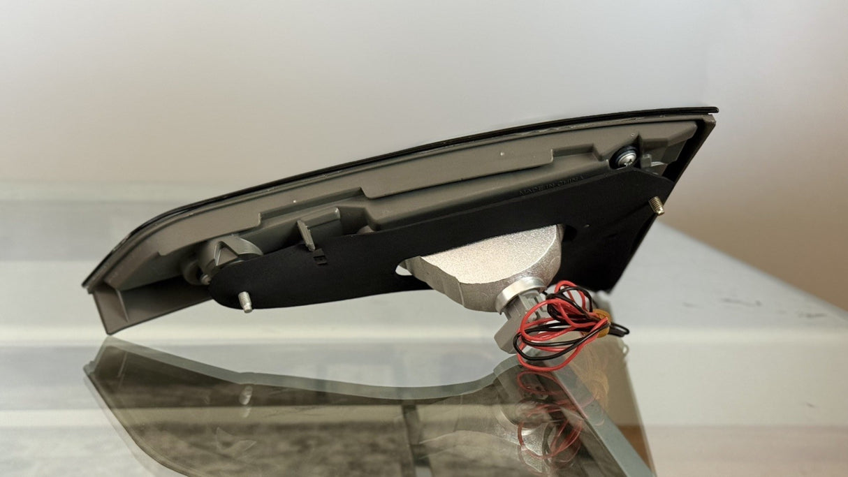 Toyota Corolla SE/LE SMOKED Tail Lights Upgrade (2014–2019) *READ DESCRIPTION