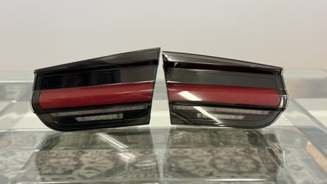 BMW 3-SERIES F30/F35/F80 Modern Black Line LED Tails 2012-2019 *READ DESCRIPTION
