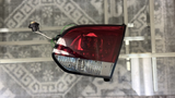 VW Golf MK6 GTI SMOKED Red LED Tail Lights 2008-2014 *READ DESCRIPTION