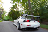 Mazda RX7 SPEC GTC-300 67" Carbon Fiber Adjustable Wing 1993 - 2002