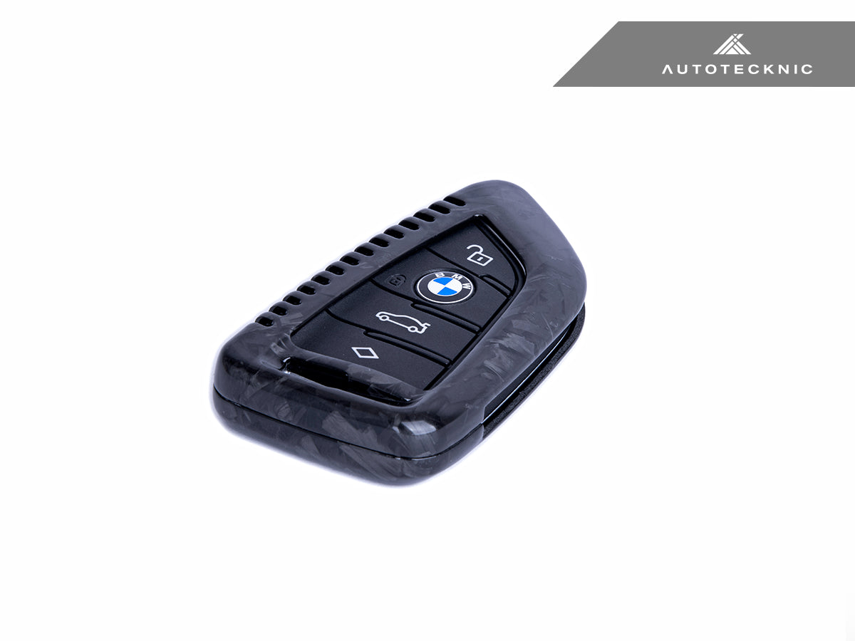 AutoTecknic Dry Carbon Remote Key Case - A90/ A91 Supra 2020-Up