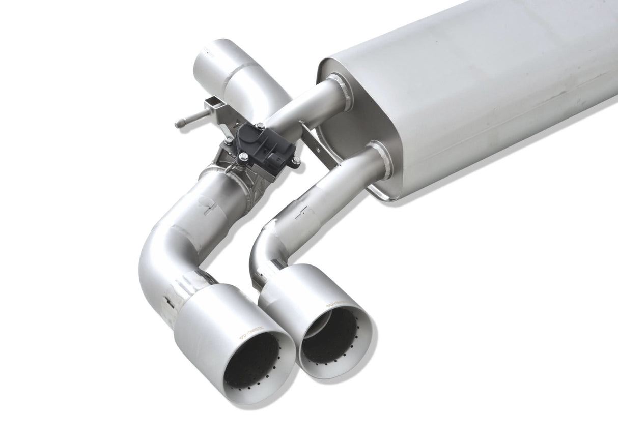 BMW G90 / G99 M5 VANTA GOLD™ Exhaust System - Yonristic Performance