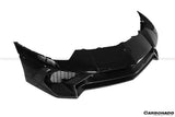 2011-2016 Lamborghini Aventador LP700 LP740 Coupe  Roadster SV Style Front Bumper