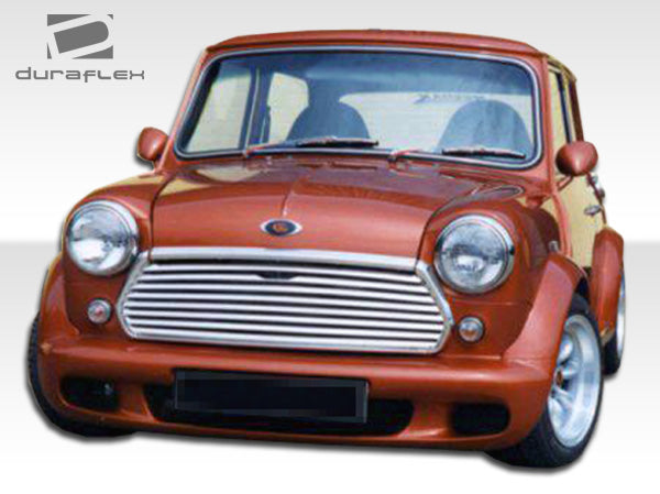 1959-2000 Mini Cooper Duraflex Type Z Wide Body Kit - 8 Piece