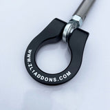 Mustang 18-23 GT Premium Stealth Tow Hook