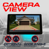 Chevrolet Silverado / GMC Sierra (2007-2014) Black Replacement Tailgate Handle with Backup Camera