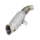 BMW 3 Series G20 304 Stainless Steel Downpipe 2019+