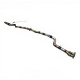 BMW 3/4 Series M3/M4 F80/F82 Titanium Straight-through Single Midpipe Catback 2015-2020