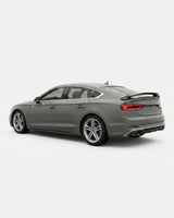 2017–2024 Audi A5 / S5 / RS5 Sportback Rear Trunk Spoiler – Carbon Fiber