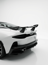 McLaren GT Dry Carbon Fiber Rear Spoiler Wing MSO Style 2019+