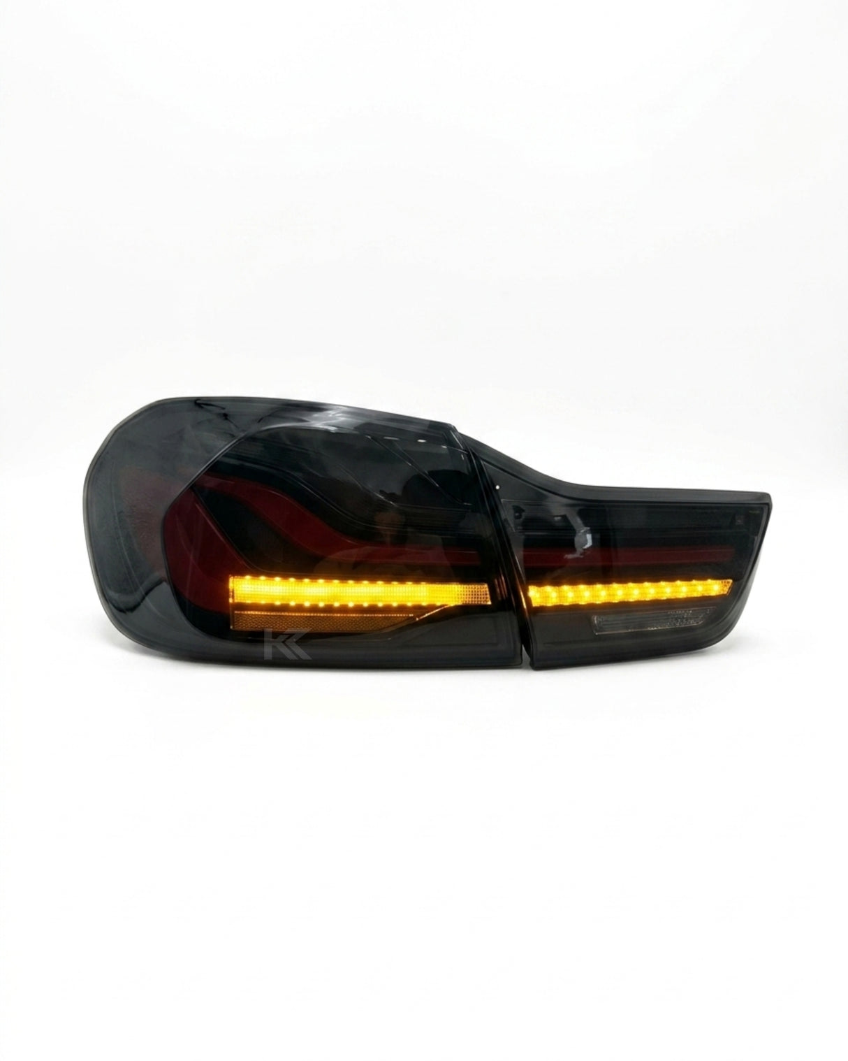 BMW 4-Series F32 F82 430i CSL Style LED Tail Lights 2013-2018