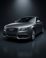 2013–2016 Audi A4 B8.5 Front Bumper Splitter – Carbon Fiber