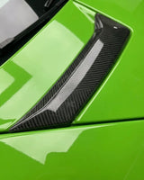 2015–2017 Lamborghini Aventador LP750-4 SV OEM Style Hood Vent – Dry Carbon Fiber
