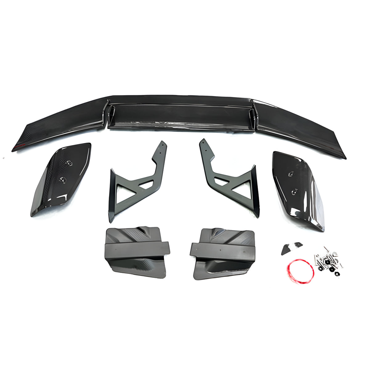 BMW 4 Series G82 M4 Carbon Fiber AD style Wing (2021+)