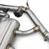BMW 3/4 Series M3 F80/M4 F82 304 Stainless Valved Catback 2015-2020