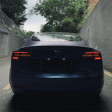 NTXGlow Tail Lights (2017+ Tesla Model 3/Y)