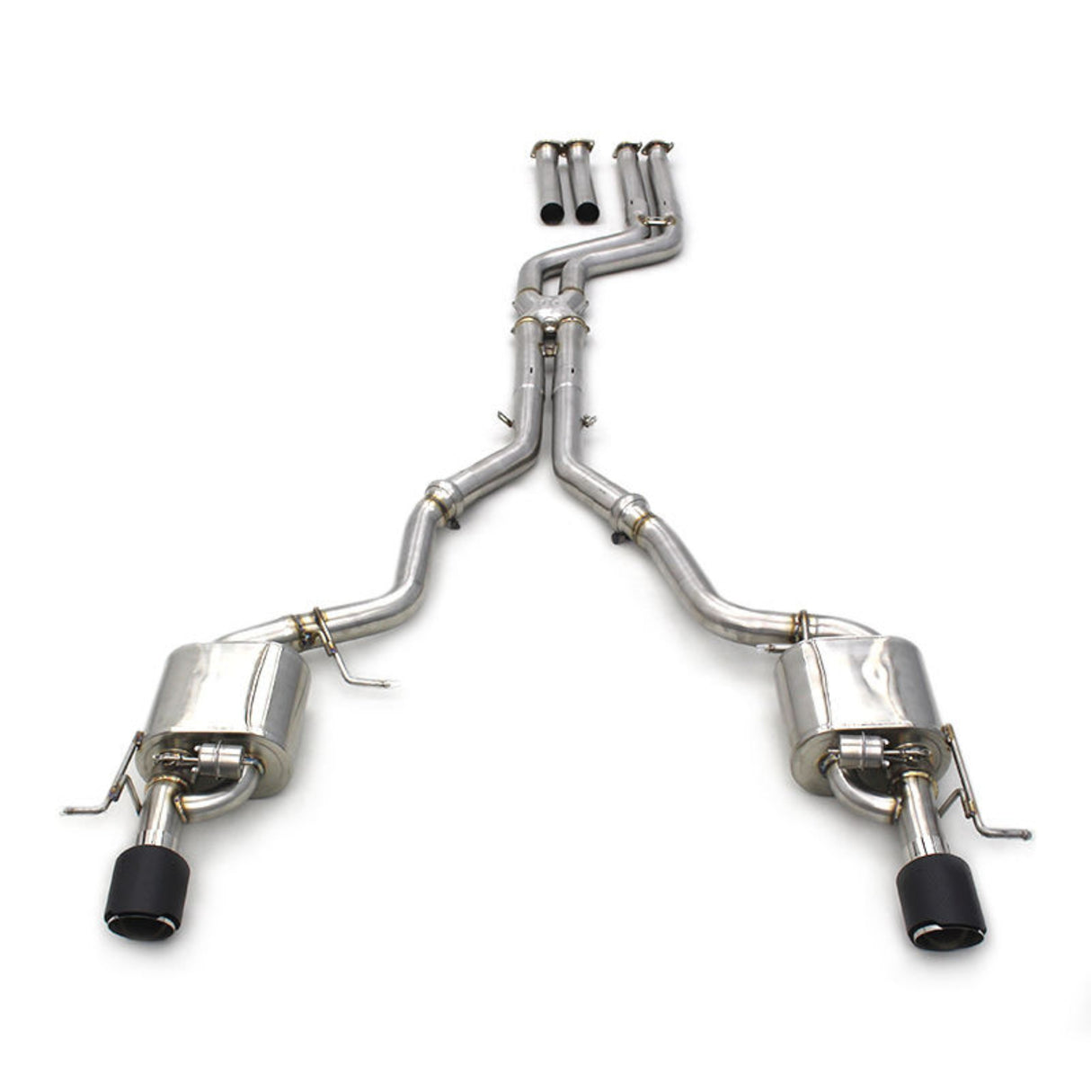 BMW Z4 E89 304 Stainless Steel Valved Catback 2009-2016