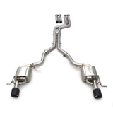 BMW Z4 E89 304 Stainless Steel Valved Catback 2009-2016