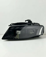 Audi A4 RS Style LED Headlight Assembly with Daytime Running Lights 2008 - 2012