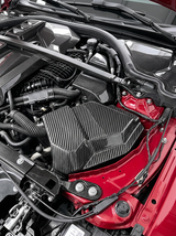 BMW 3/4 Series G80/G81/G82/G83/G87 Carbon Fiber ECU Cover (2021+)