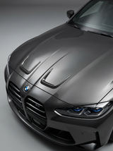 BMW 3/4 Series G80/G81/G82/G83 Carbon Fiber Hood Vents (2021+)