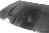 2021-UP BMW M3 G80 G81 M4 G82  G83 OD-C Style Dry Double Carbon Fiber Hood