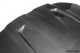 2021-UP BMW M3 G80 G81 M4 G82  G83 OD-C Style Dry Double Carbon Fiber Hood
