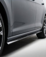 2014–2018 Volkswagen Golf R / R-Line MK7 / MK7.5 Side Skirt Extensions – Carbon Fiber