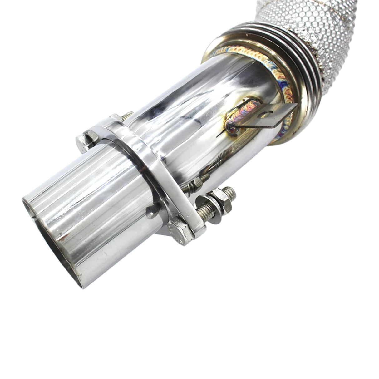 BMW 3/4 Series M3/M4 F80/F82 304 Stainless Steel Exhaust Downpipe 2015-2020